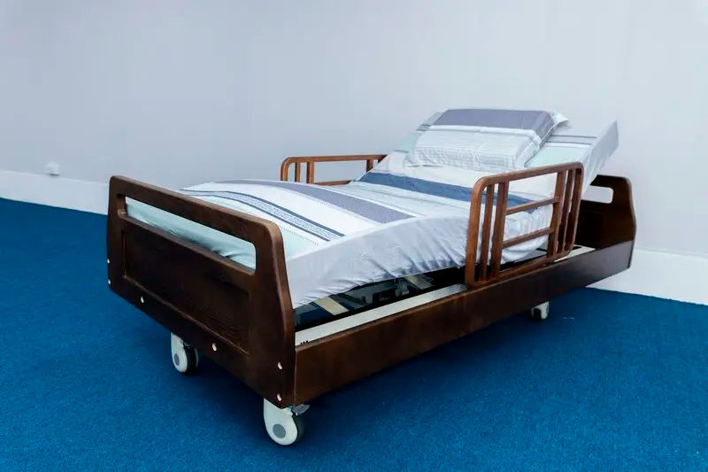 cách chọn giường bệnh nhân điều khiển bằng điện